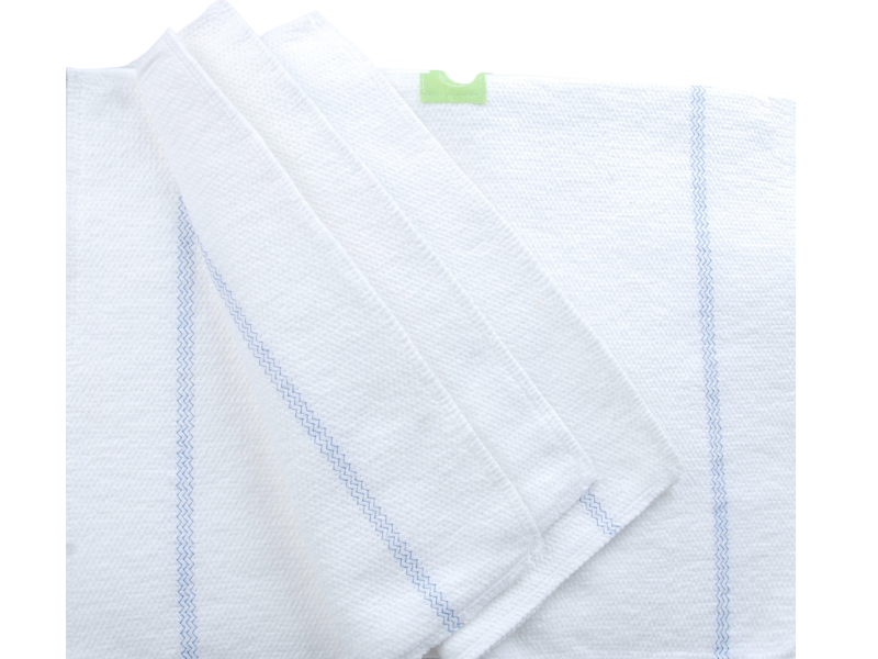 trapero algodon doble